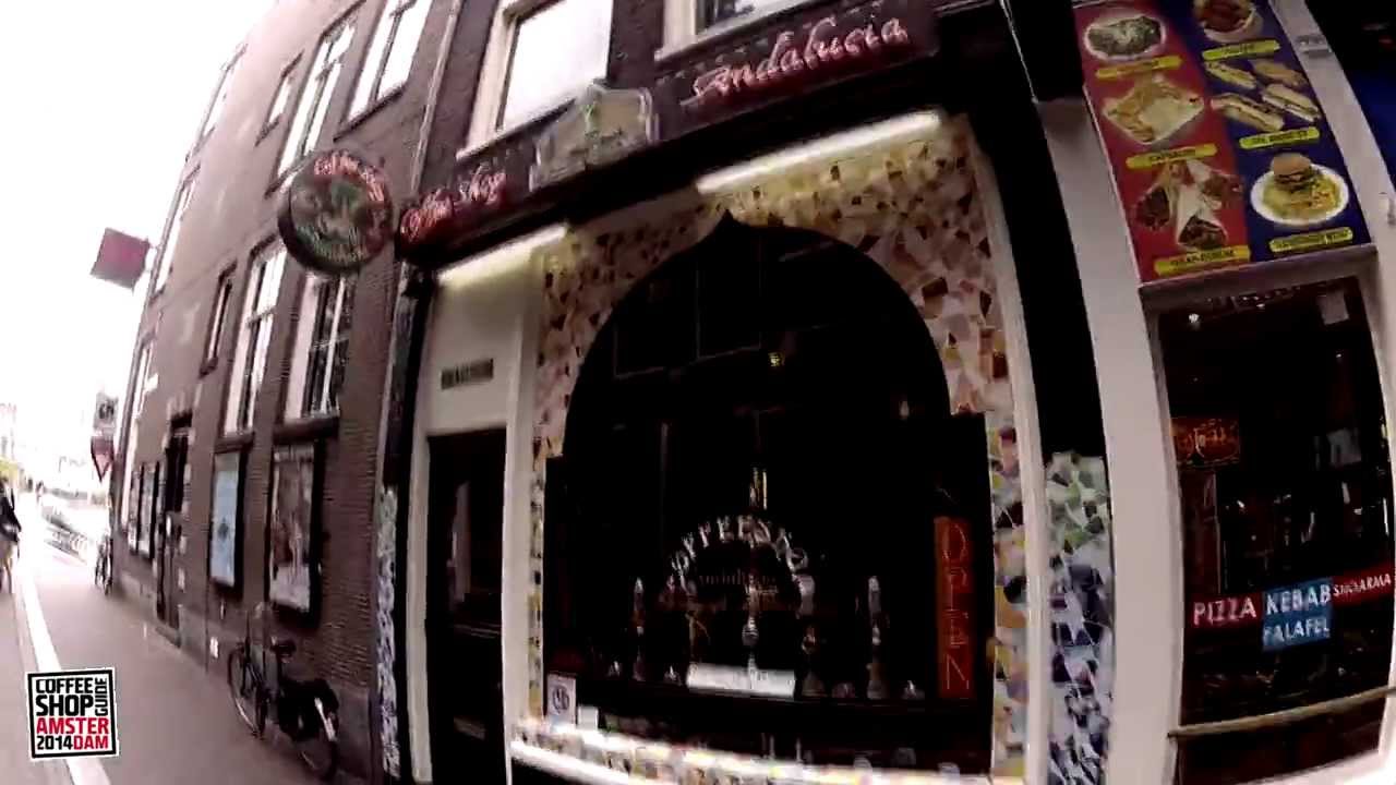 Coffeeshop Guide Amsterdam