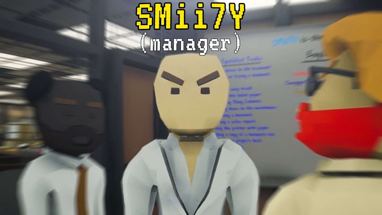 POV: You're Getting Fired.