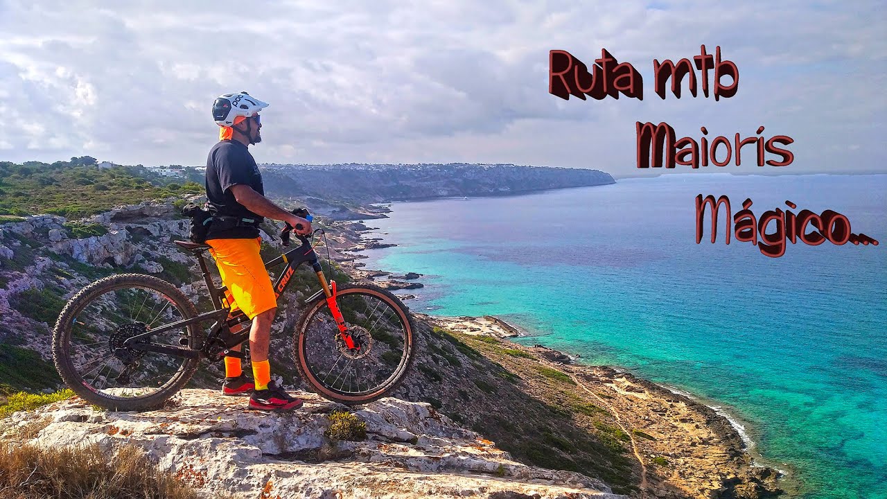 Ruta mtb Maioris Mágico