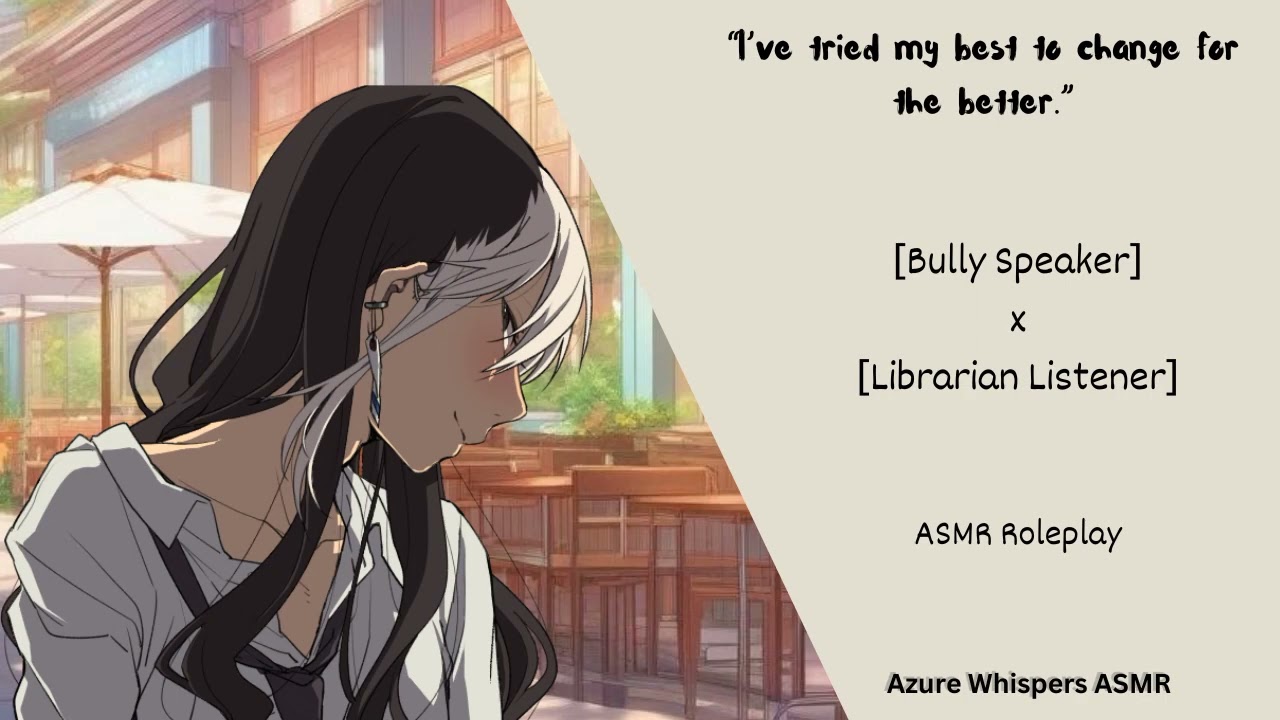 [F4A] Сожаления - ASMR RP [Оратор-хулиган] [Цундэрэ] [От бывших возлюбленных к возлюбленным] [TW:...