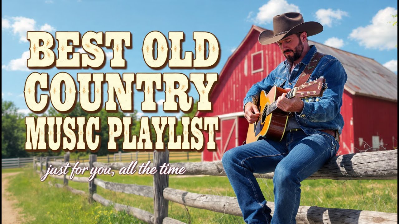 Best Relaxing Country Mix: Soulful Acoustic for Your Evening Unwind LIVE