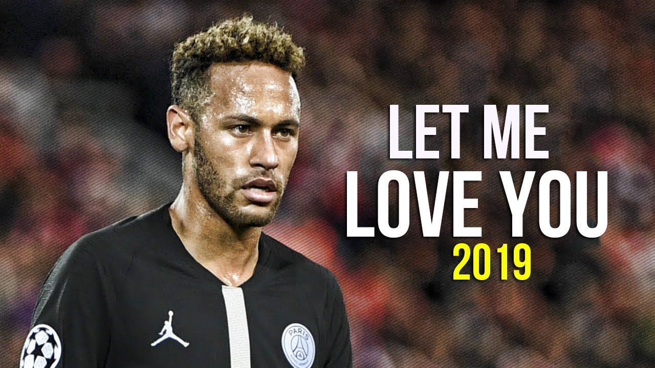 Neymar Jr ► Let Me Love You ● Crazy Skills & Goals  | HD