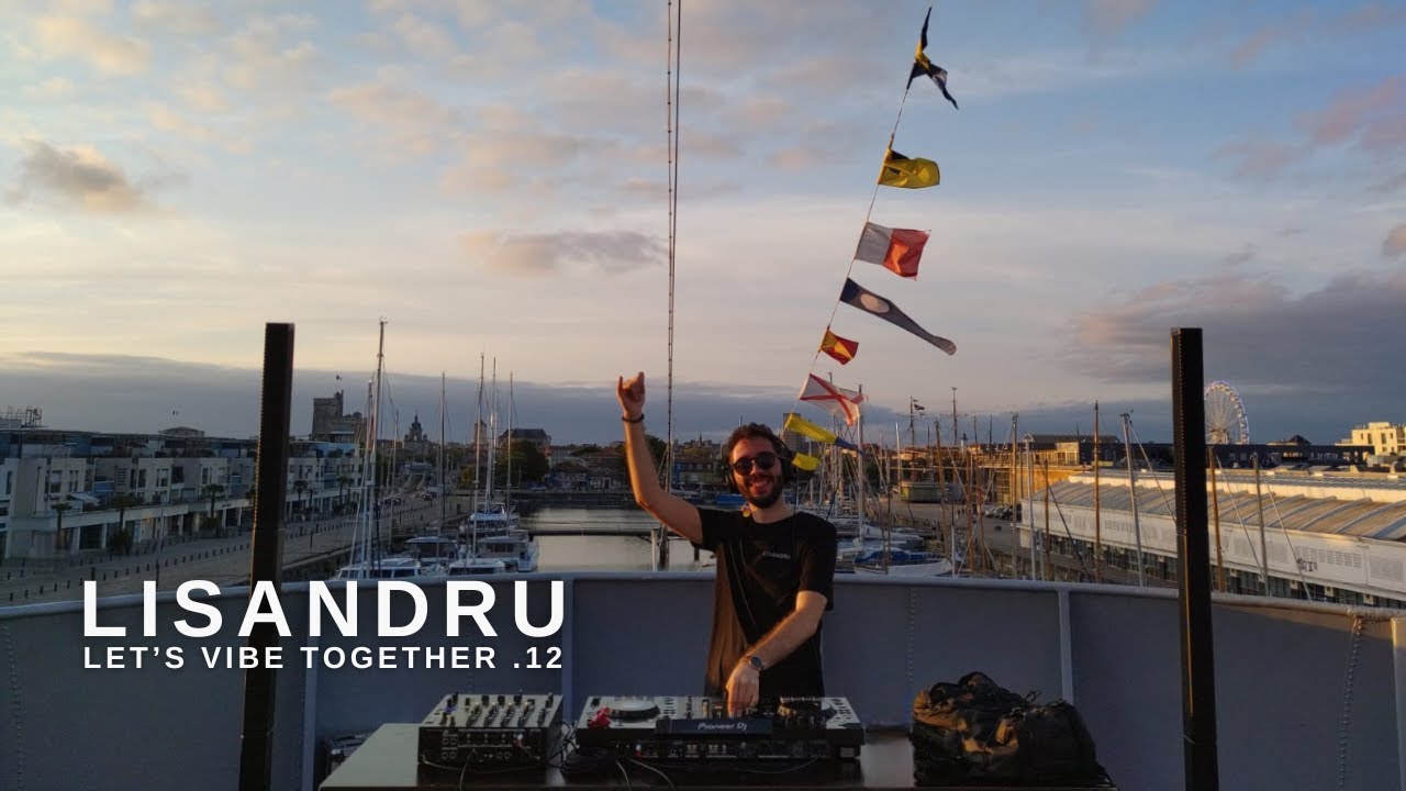 LISANDRU | MIX.12 | House &bull; Techno &bull; Trance &bull; UK &bull; Bass