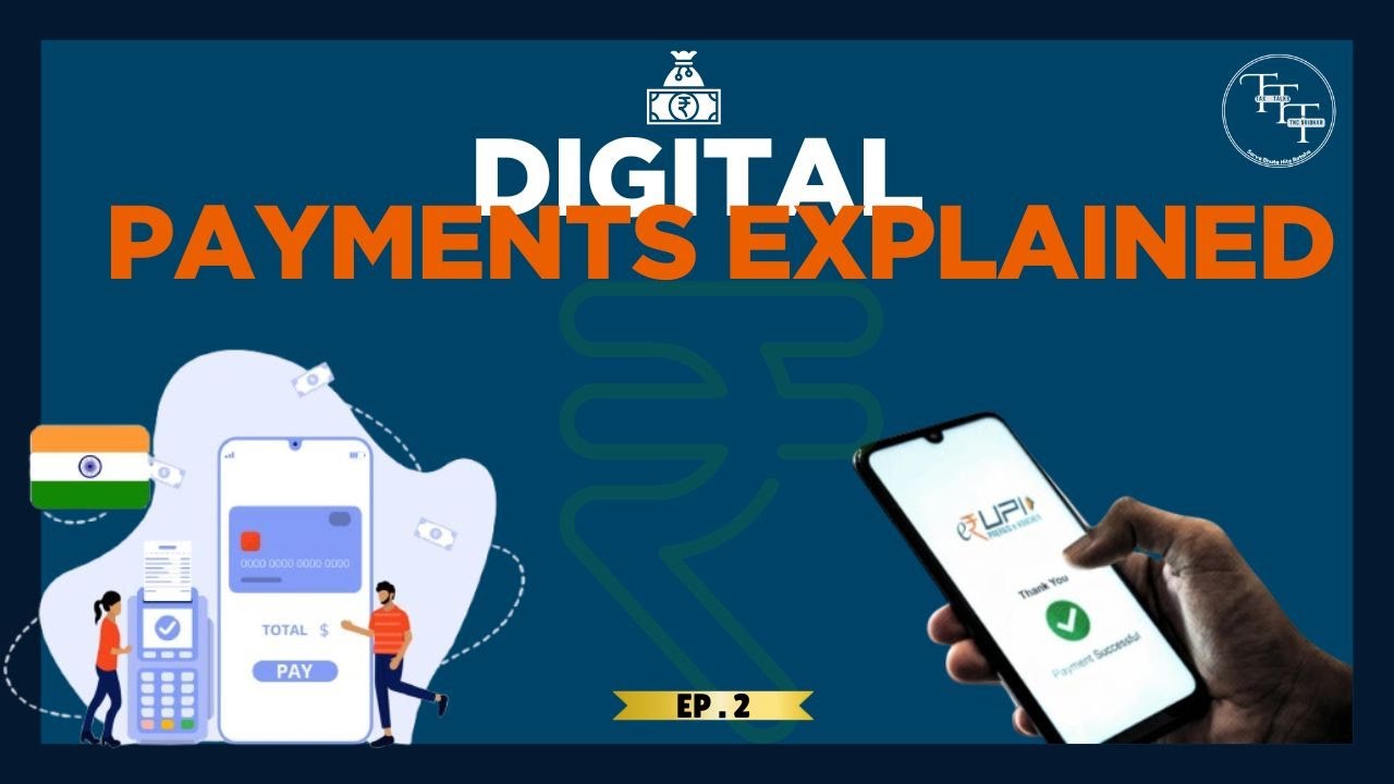 How Digital Transactions REALLY Work |  Digital Payments EXPLAINED | Ft. TNC Sridhar | Episode 2