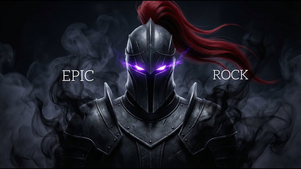 𝐀𝐧𝐜𝐢𝐞𝐧𝐭'𝐬 𝐑𝐨𝐚𝐫 – A Warrior's Chant & Metal Rock Ode to Aggressive Pow