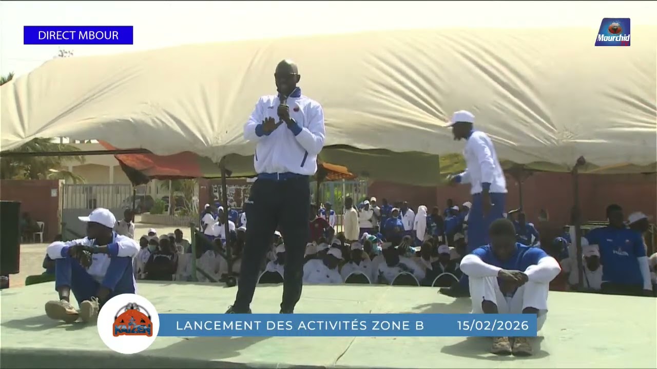 🔴Importance de l'activité physique- KAIZEN Randonnée organisée par la Zone B du DMWM