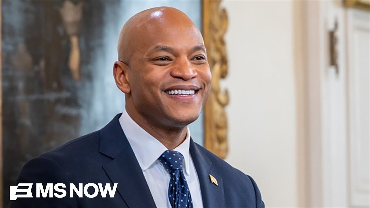 Gov. Wes Moore answers 
