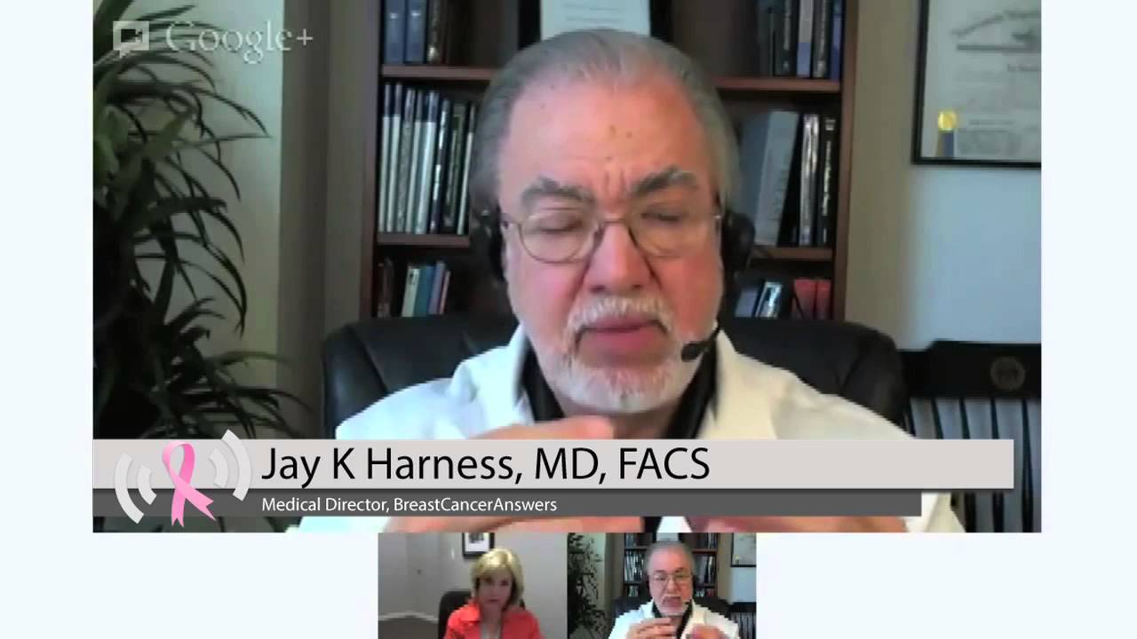 Radiation Therapy With Breast Implants