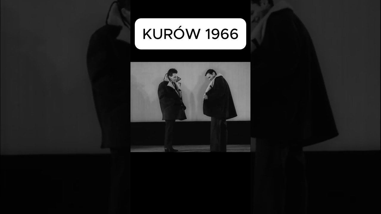 Kur&oacute;w pod Lublinem 1966 | Kronika Filmowa