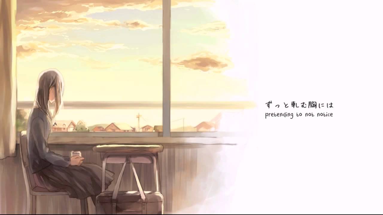 The Au Lait~ Lemm feat. Hatsune Miku {English Sub}