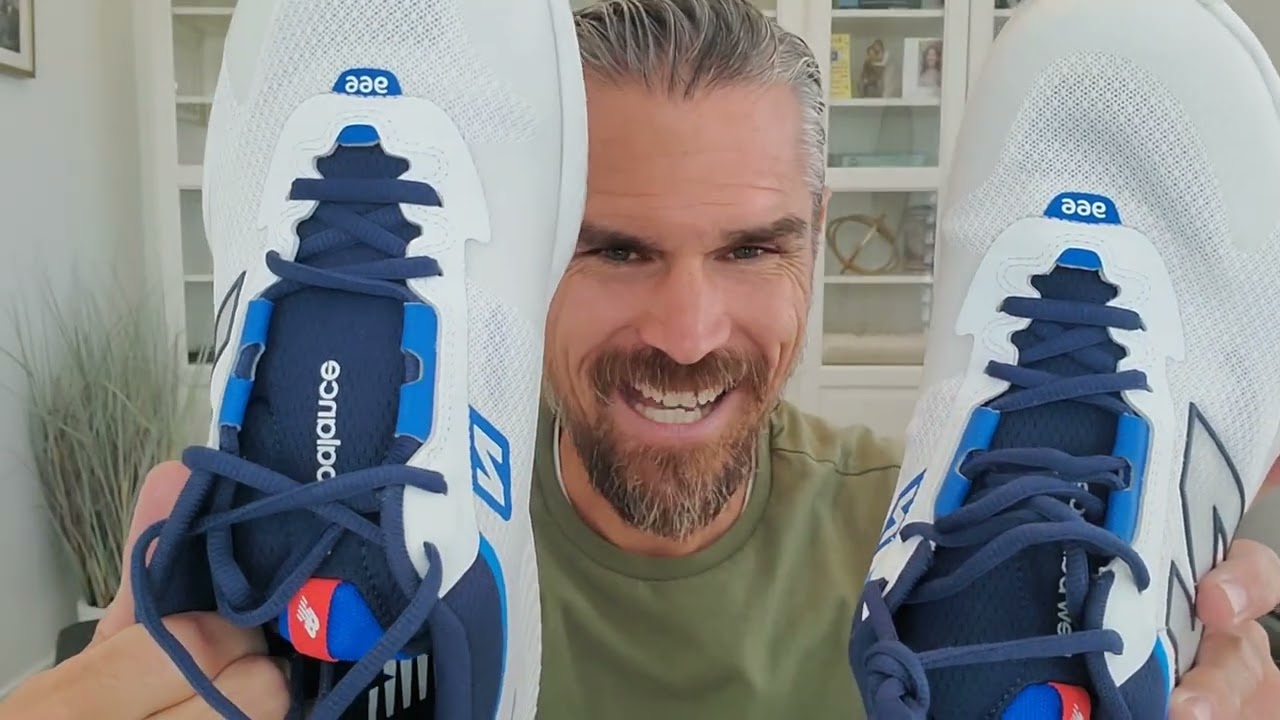 New Balance 996v6 Pickleball Shoe review by Dr. Nielsen - Hand and Foot Chiropractor Specialist