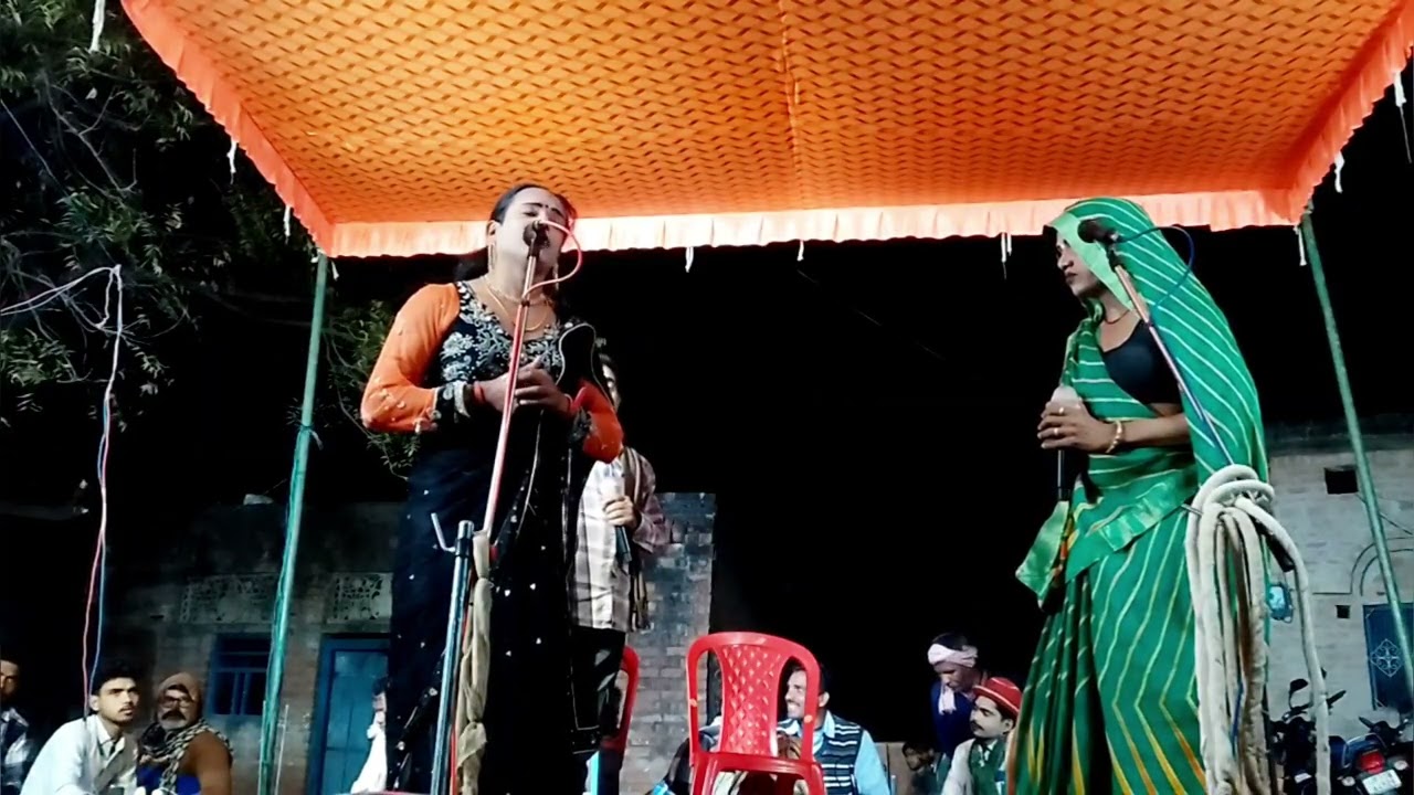 चंद शाह की नौटंकी वीडियो कॉमेडियनसुनील