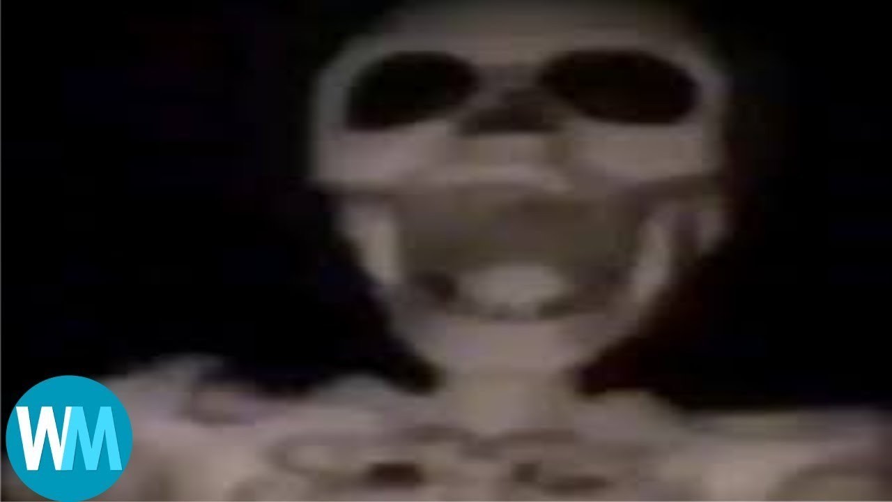 Top 5 Skeleton