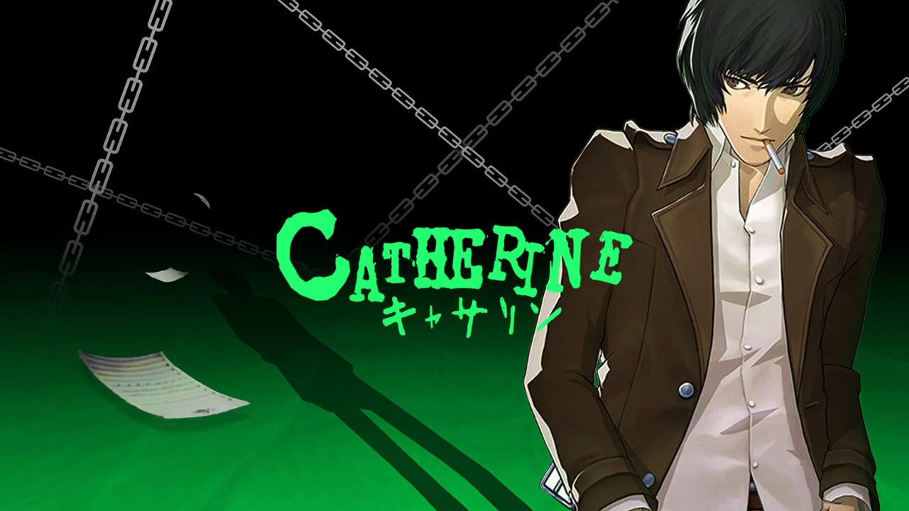 Catherine ‒ 