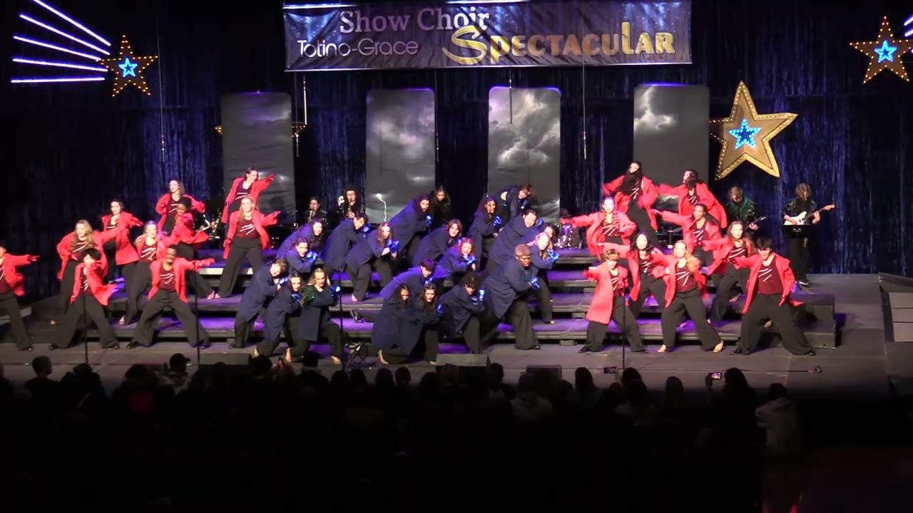 Northern Lights Show Choir Finals Totino-Grace 2026