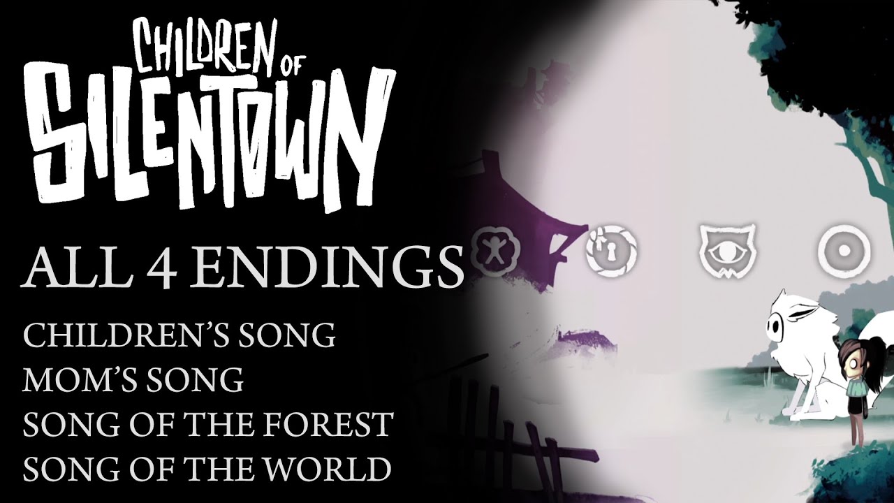 Children of Silentown - All 4 Endings