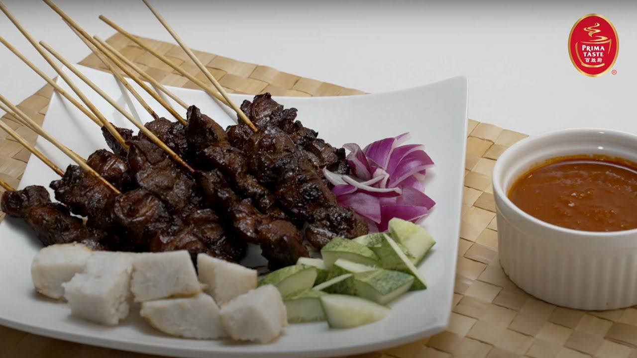 Prima Satay Meal Sauce Kit