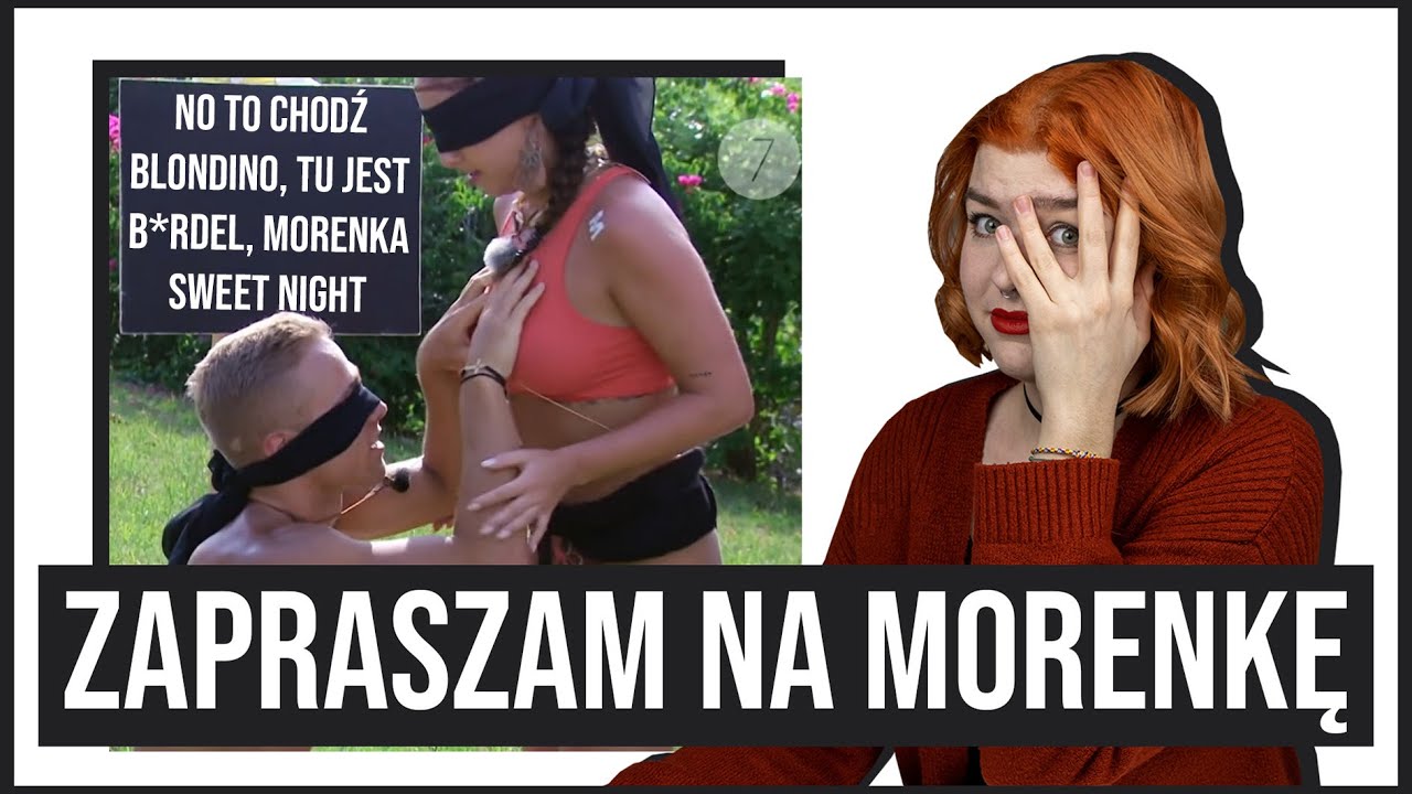HOTEL PARADISE 8 | ZAPRASZAM NA MORENKĘ