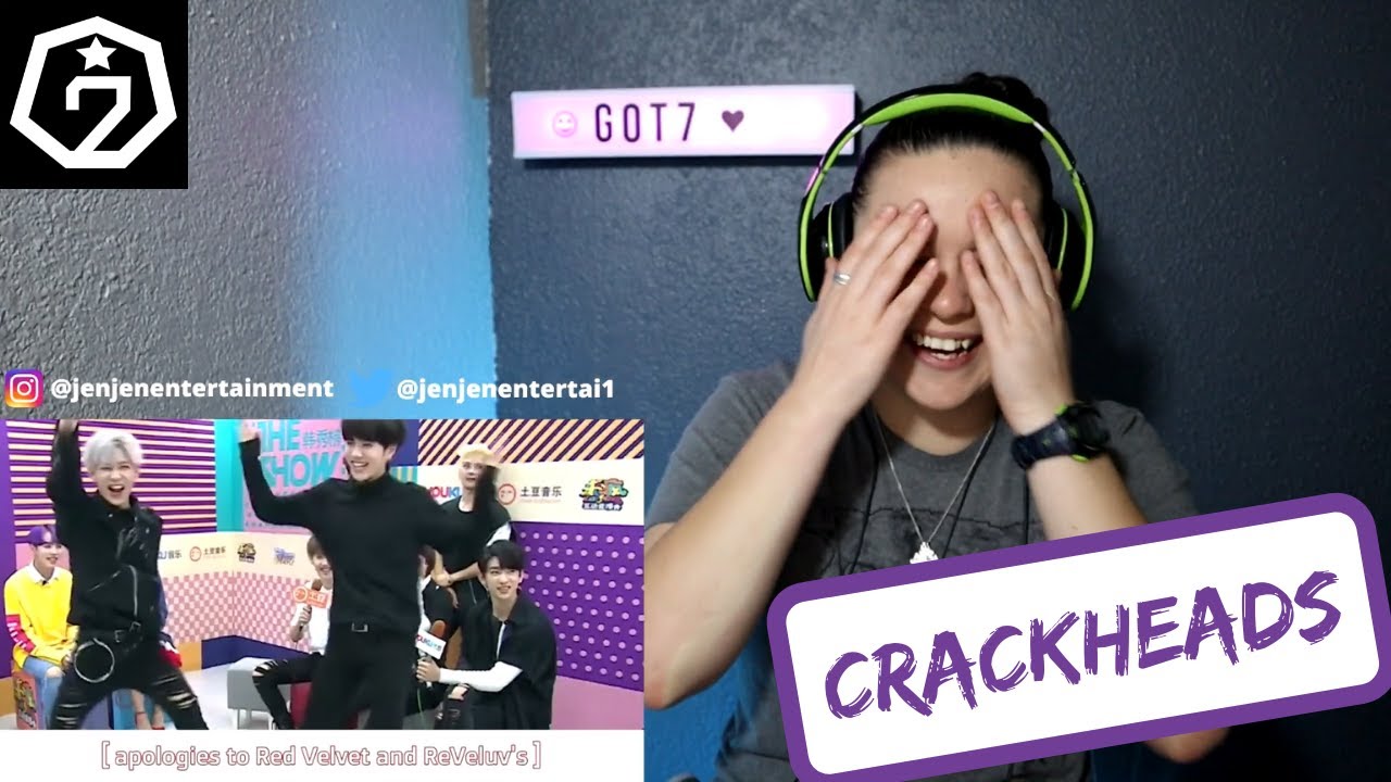 Perhaps The Greatest Kpop Interview, and GOT7 Take a Friendship test REACTION!! Day #7 of GOT7 Week!