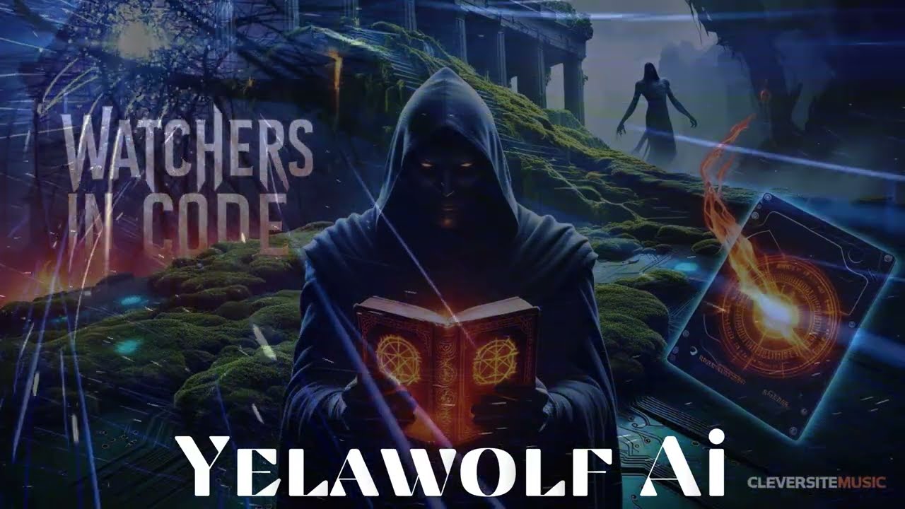 Yelawolf -Watchers In Code  | New Rap 2025 Exclusive!