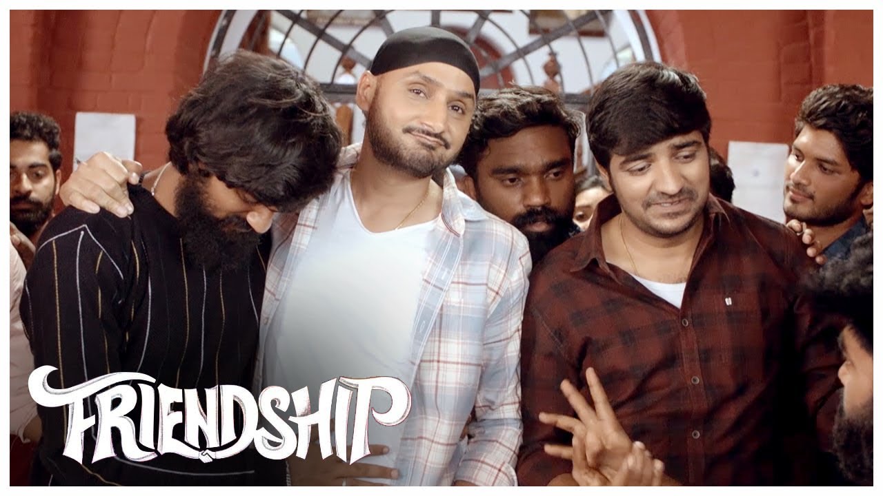 Friendship Tamil Movie | Justice prevails in the end | Arjun | Harbhajan Singh | Losliya | Sathish