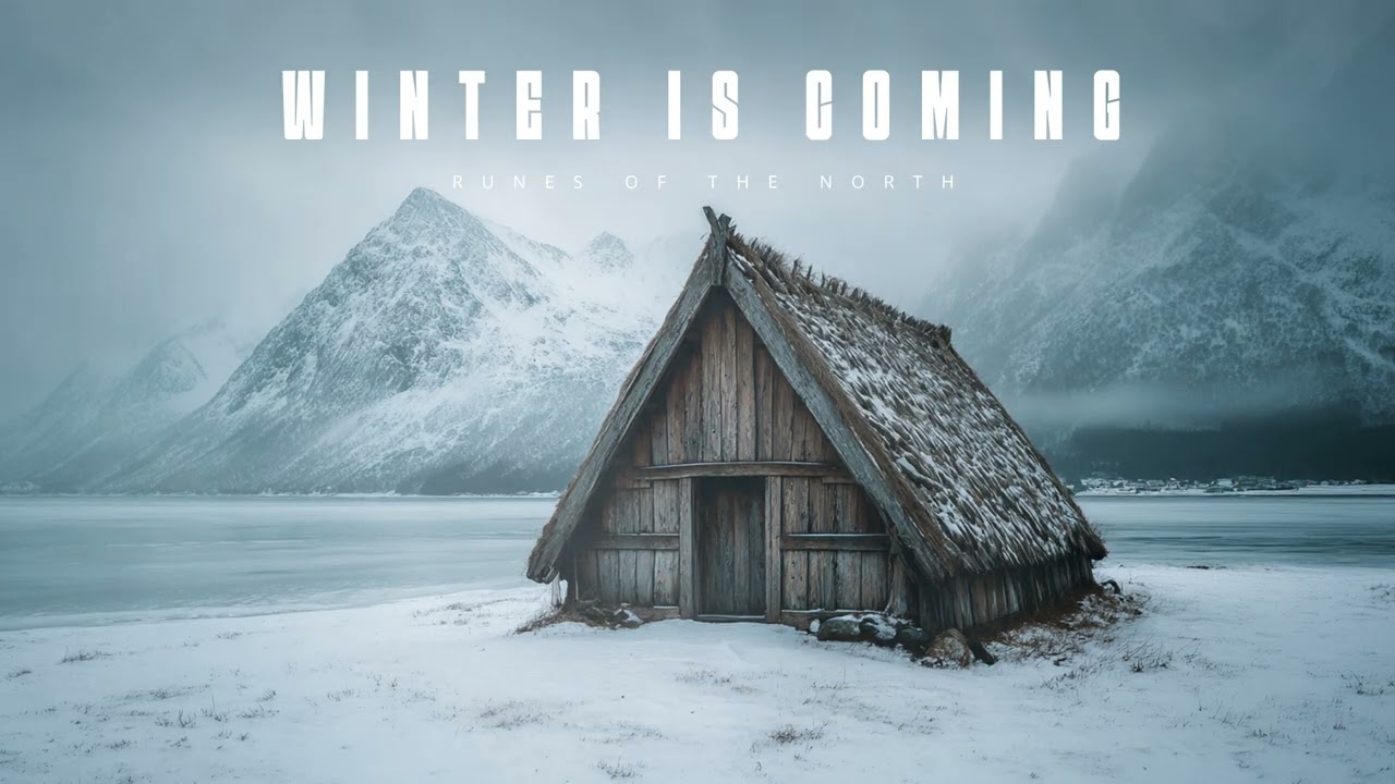 Vetr Komr (Winter Is Coming) | Old Norse Viking Music