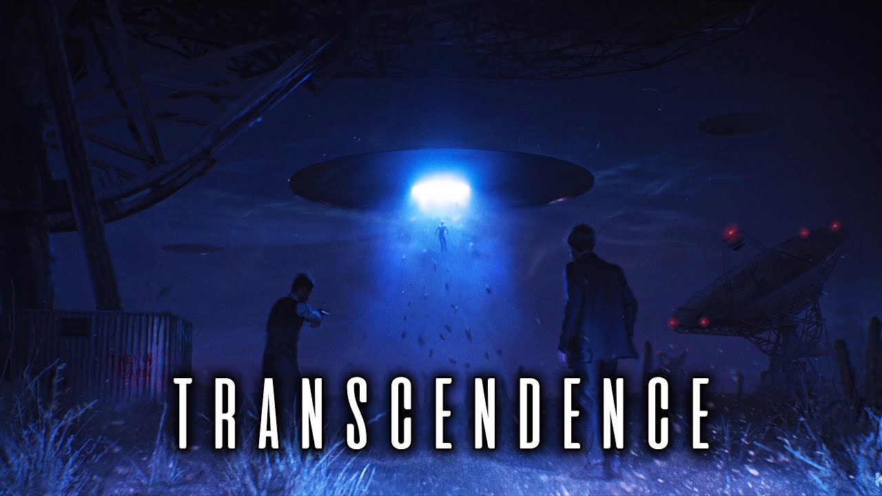 Dark Sci-Fi Horror Synth - Transcendence // Royalty Free No Copyright Background Music