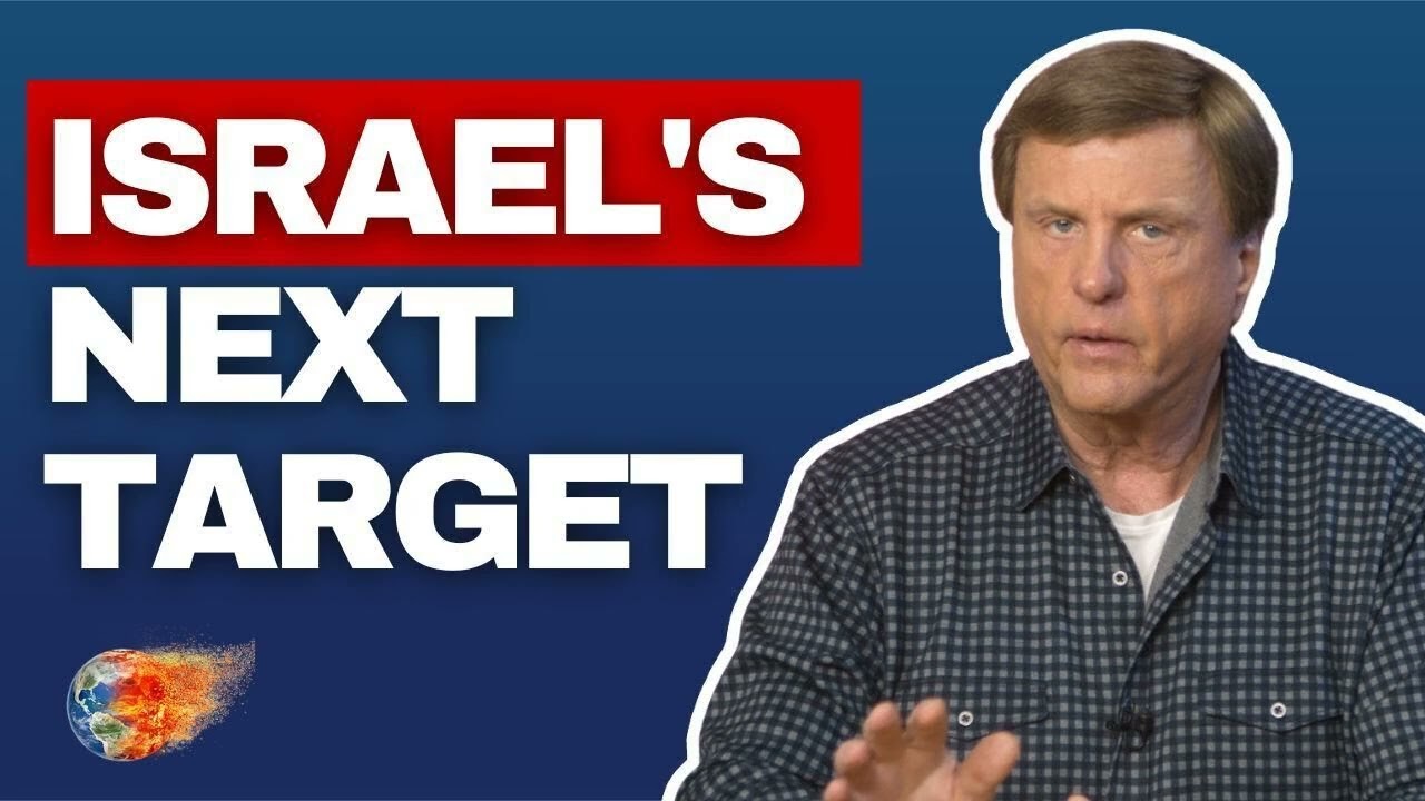 Bible Predicts Israel's End Times Enemy   Tipping Point Show   End Times Teaching   Jimmy Evans