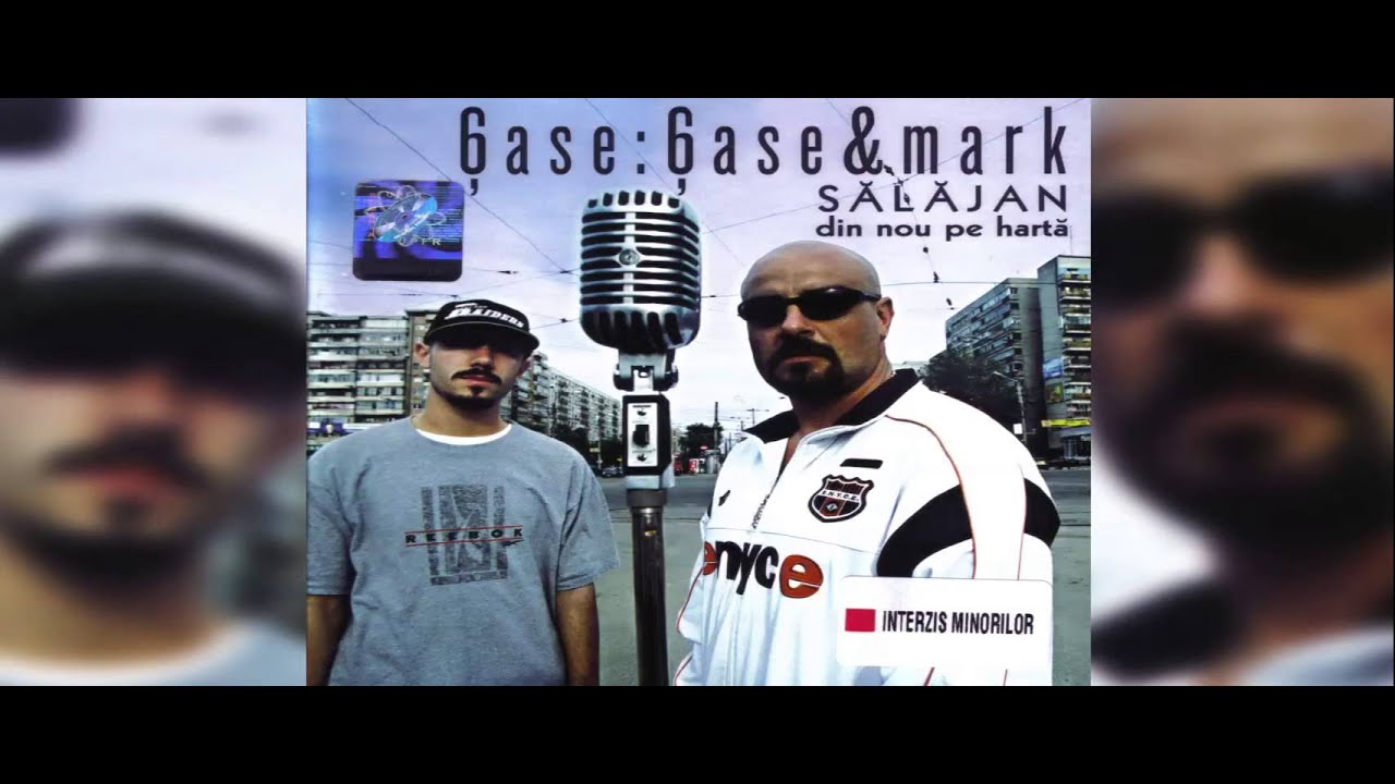 6ase:6ase & Mark - ZamPeste cu Don Baxter