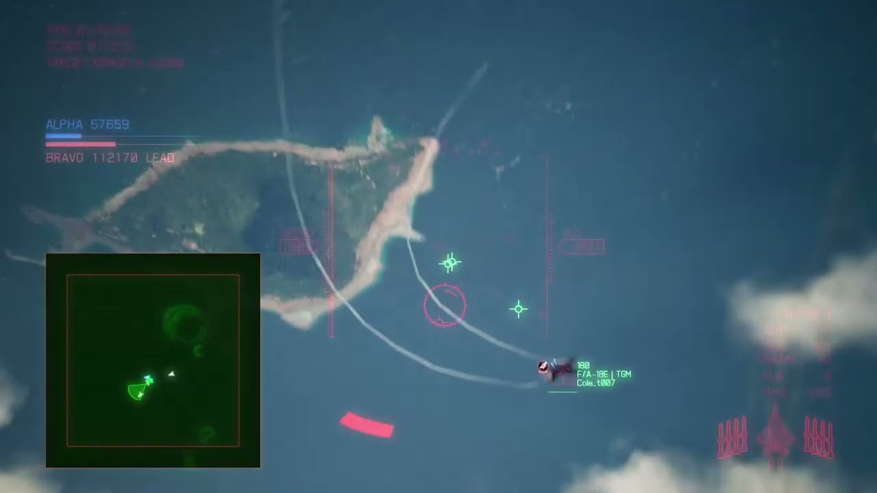 Ace Combat 7 Multiplayer