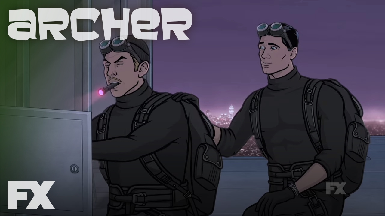 They&rsquo;re Back | Archer on FX