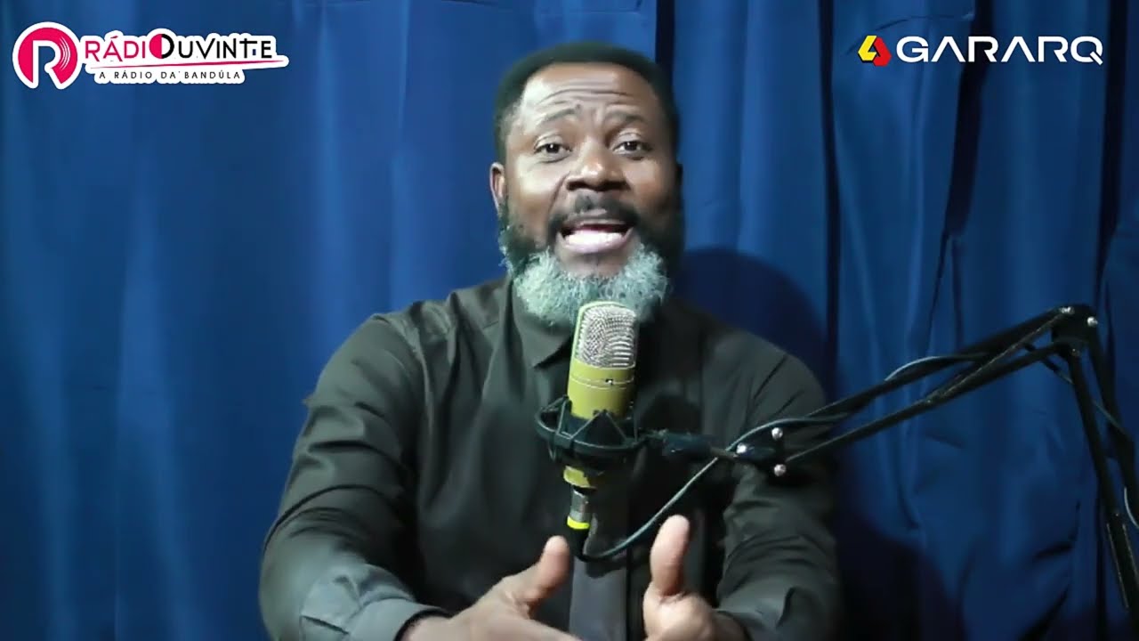 Entrevista com o Adriano Abel Sapiñala, no Programa “PAPO RECTO” na Rádio Ouvinte 