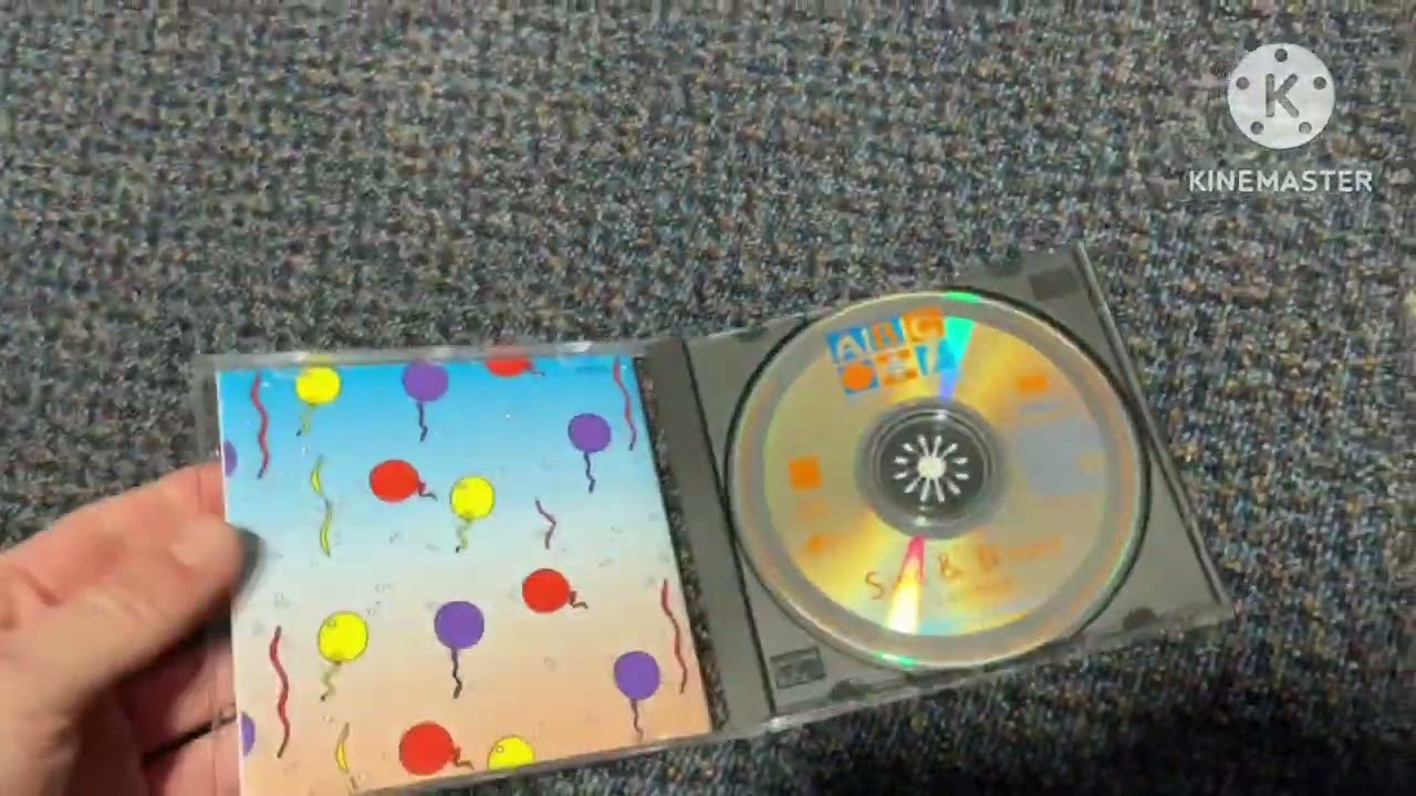 My 90s CD Collection