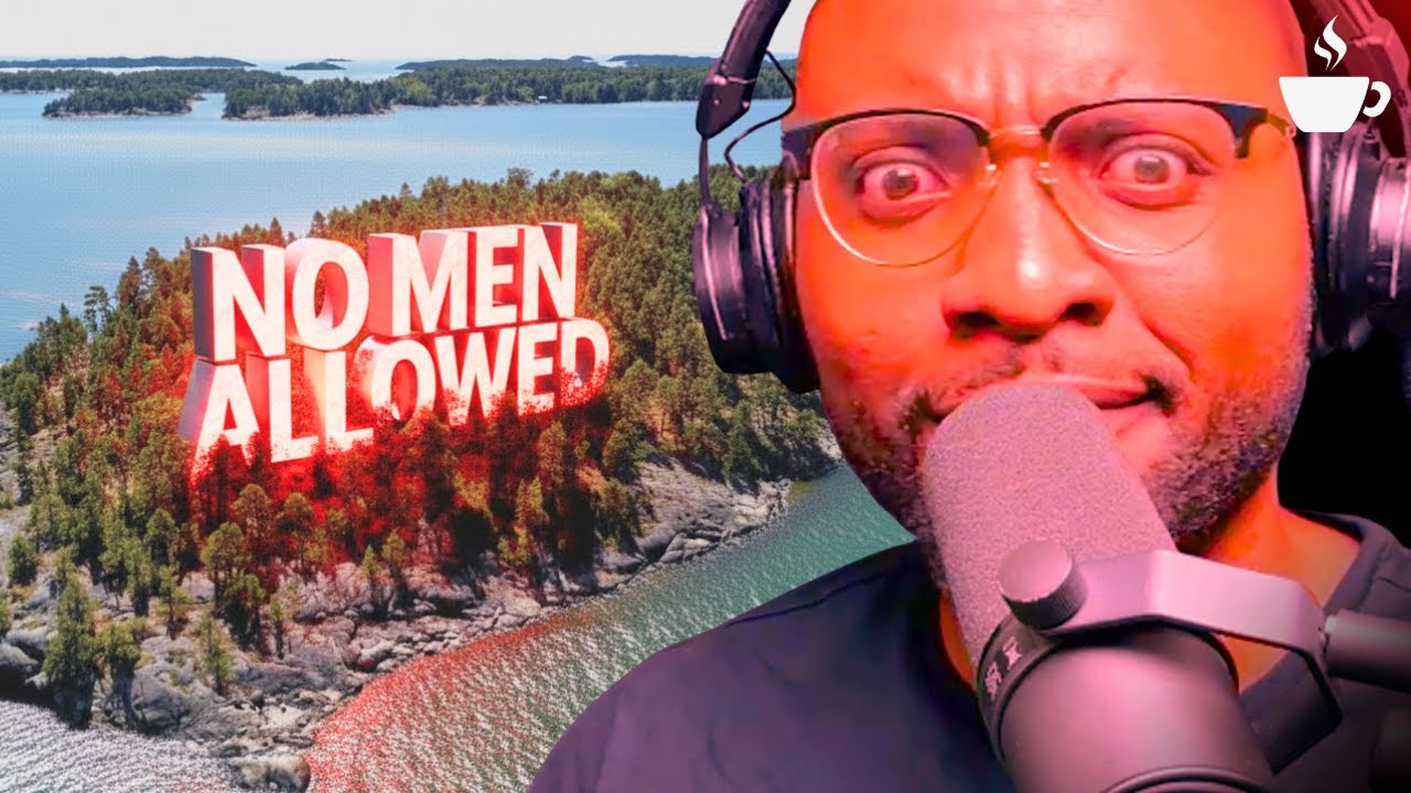 Women-Only Island Failed Instantly! Reality Hit Hard | The Coffee Pod