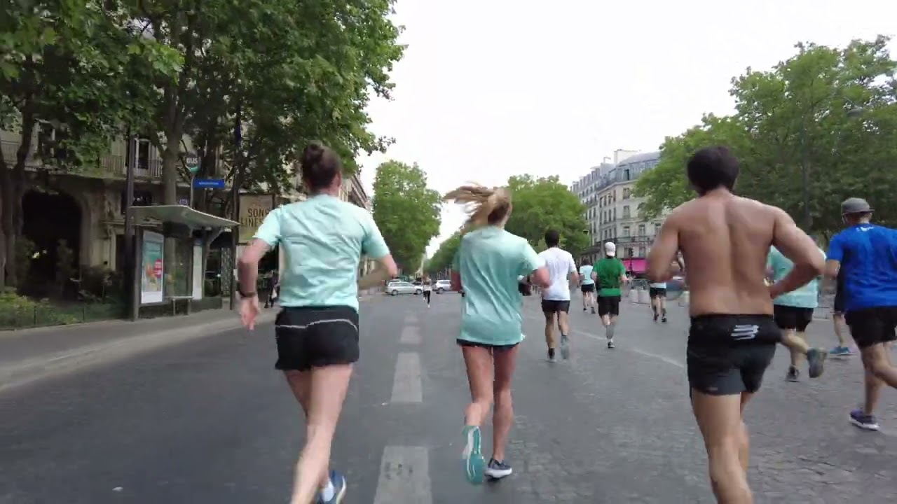 Paris  - Adidas 10k