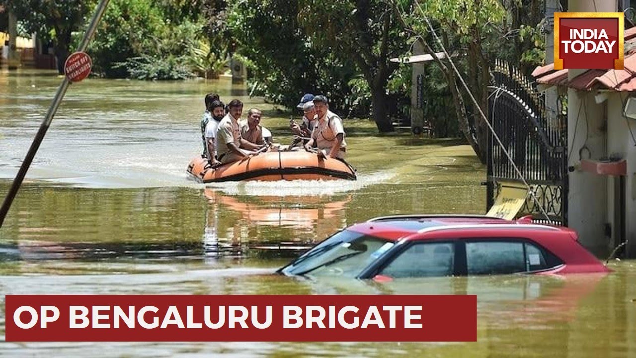 Bengaluru Flood Expos&eacute;: Commission Raj Corrodes IT Hub&rsquo;s Civic Infrastructure