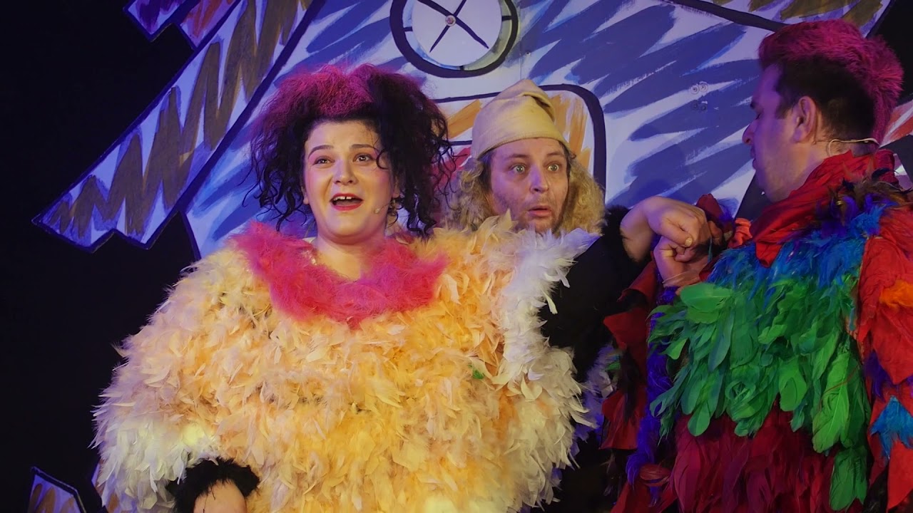 teaser - Punguța cu doi bani de la Teatrul Ion Creangă