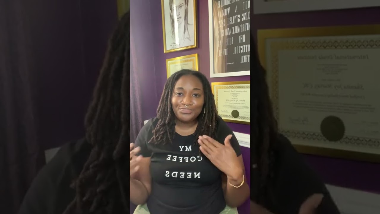 Shanita Joy Murray, during Black Breastfeeding Week. Tips on proper Milk Management