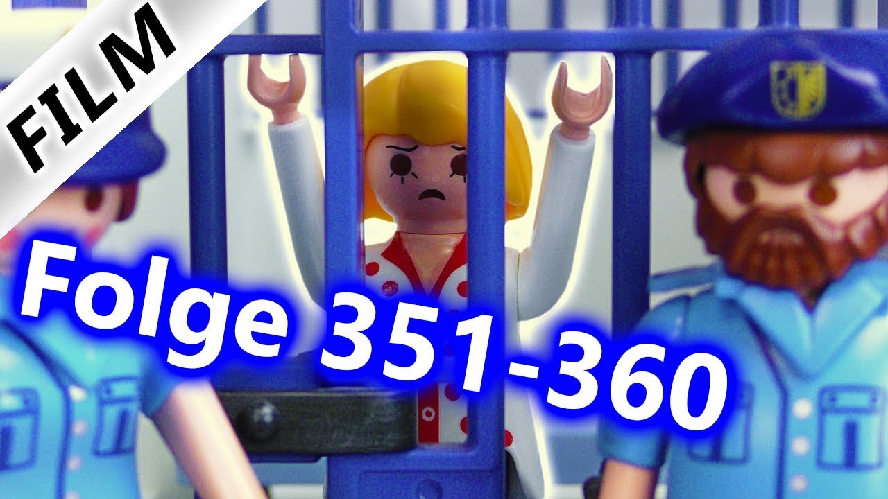 Playmobil Filme Familie Vogel: Folge 351-360 | Kinderserie | Videosammlung Compilation Deutsch