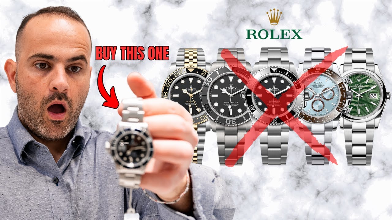 This Is The Best Rolex Under $20,000!