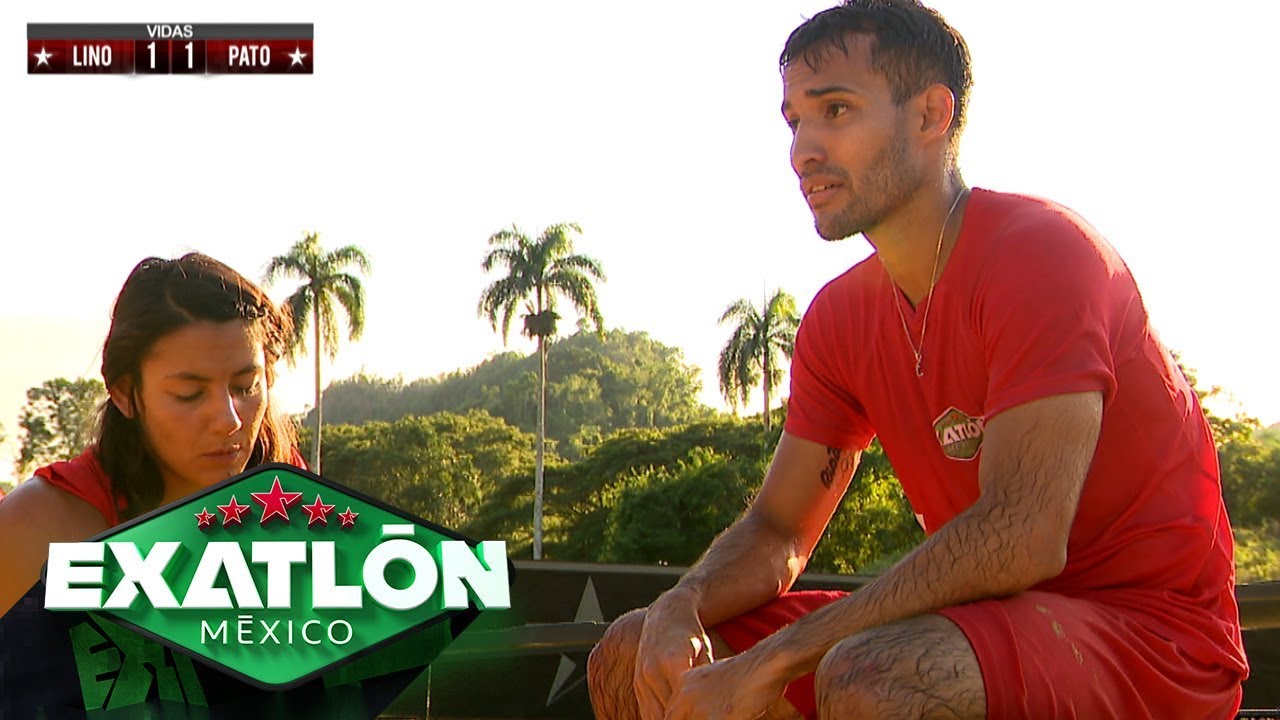 ¡Lino Múñoz se siente TRAICIONADO por su equipo! | Episodio 80  | Exatlón México