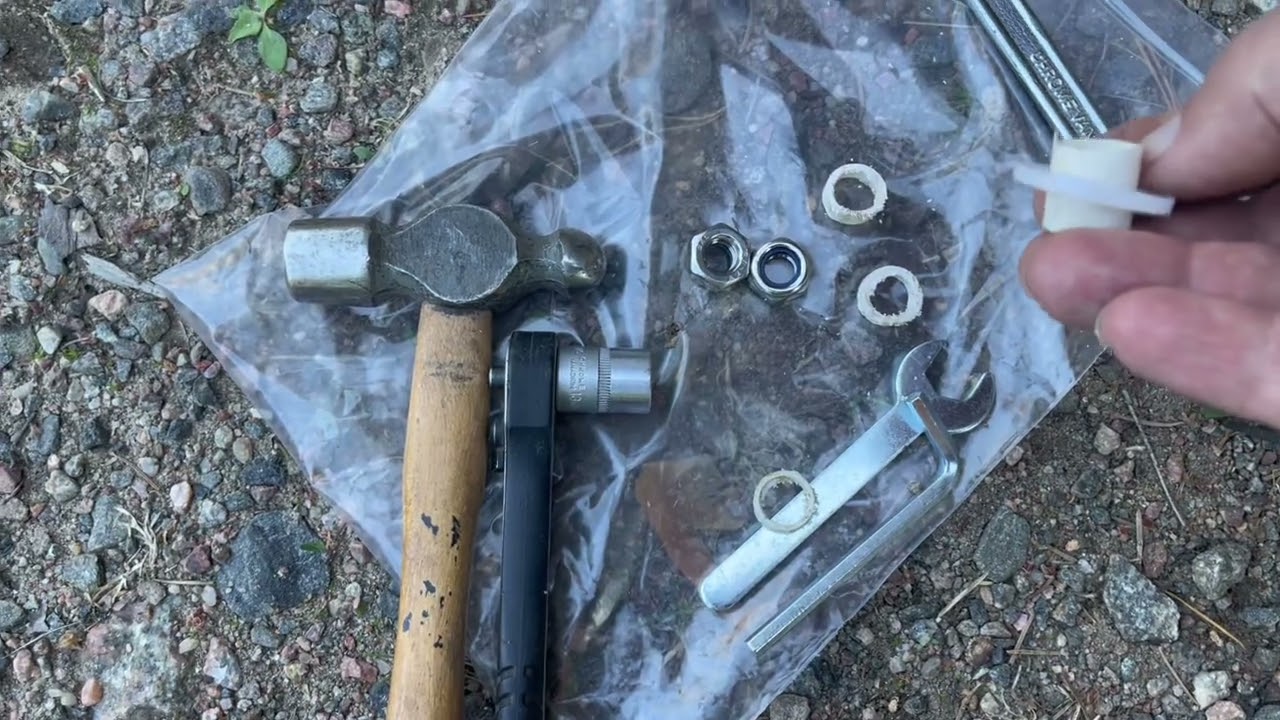 Laituritikkaat a’la Arctic Marine