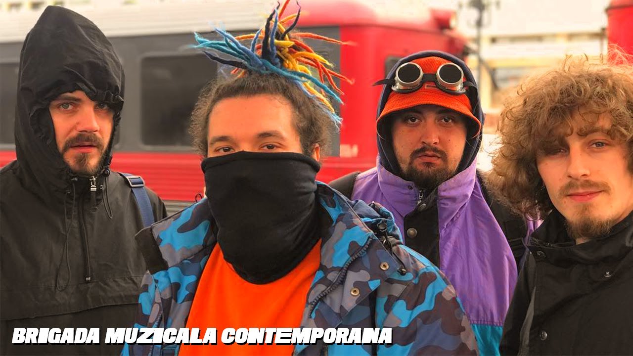 @brigadamuzicalacontemporana - Bara La Bara feat Sfantu Opt & D.J. Al*Bu (CLIP OFICIAL)