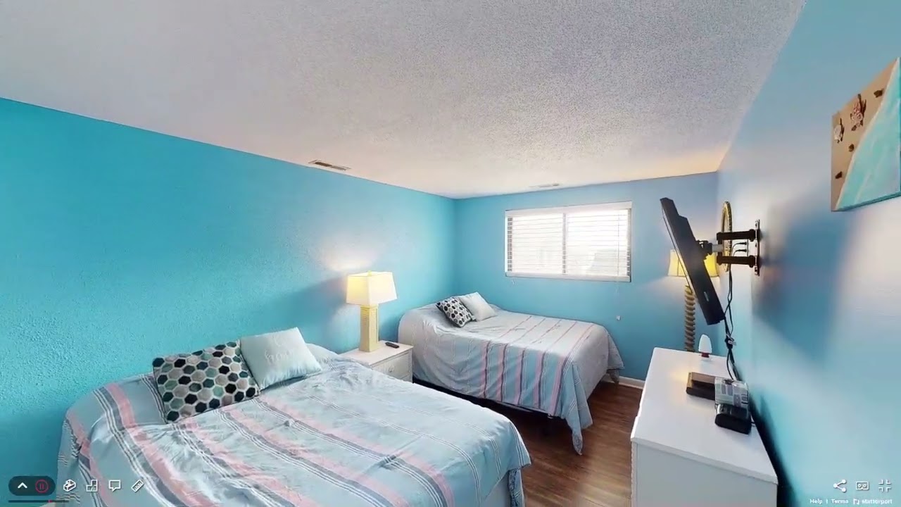 Ocean Block Condo For Sale ~ Waves Unit 401