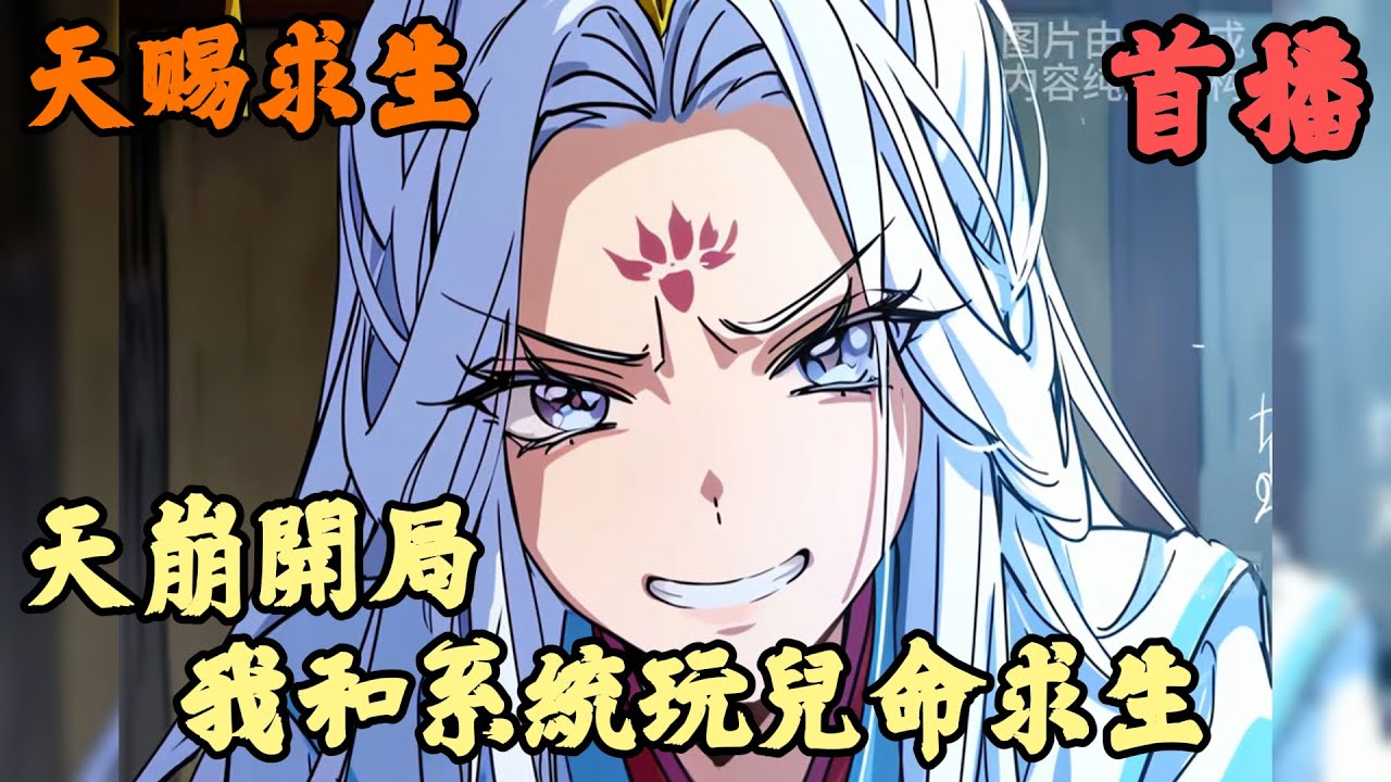 【历史】🔥《首播》💥【天崩開局，我和系統玩兒命求生】天赐求生 1-129章節 楚牧重生放牛娃在暈倒期間，做了一個長長的夢，自己為達目的不擇手段。修煉邪惡的雙修功法將師尊和同門玩弄後抽乾而死