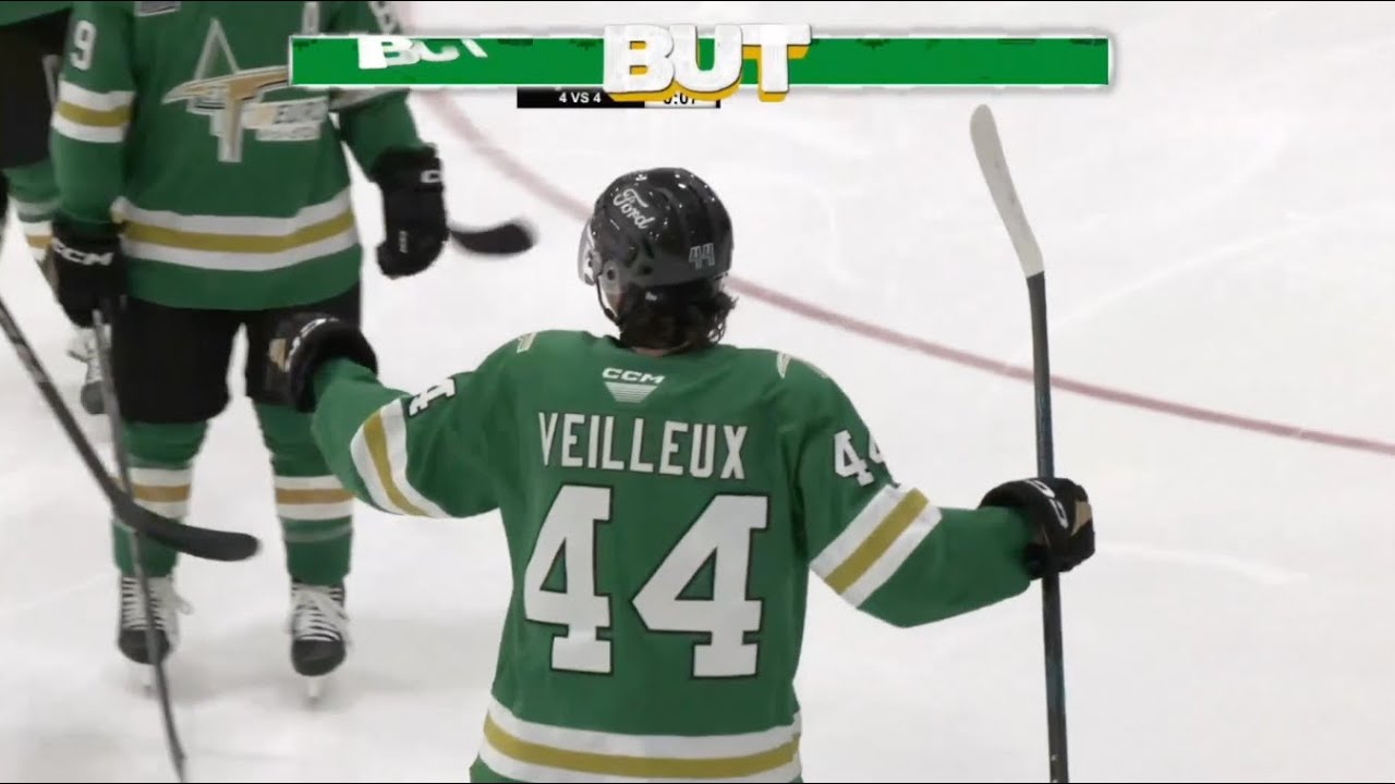 Philippe Veilleux could potentially be the steal of the 2025 Draft and here's why