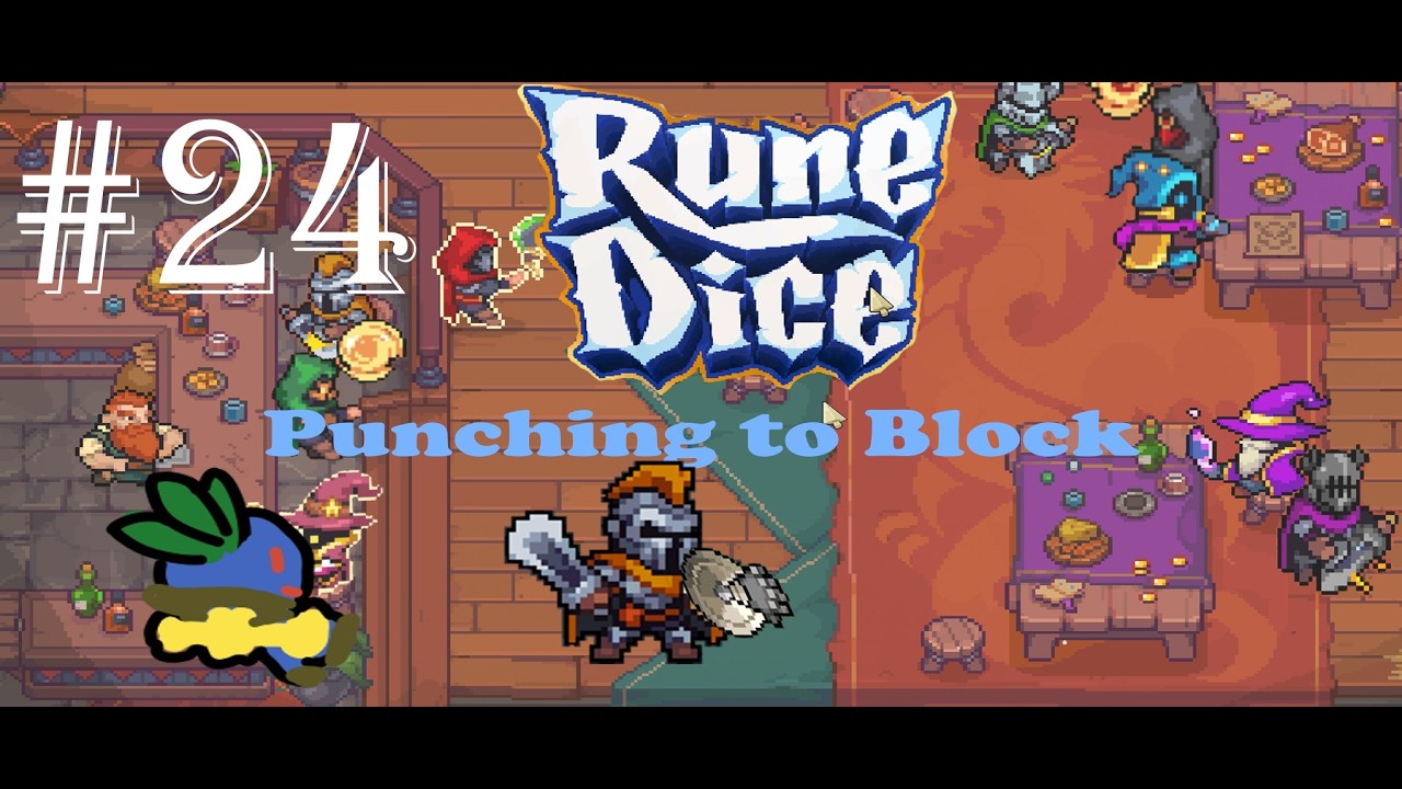 Overwhelmingly Underwhelming - Rune Dice 24