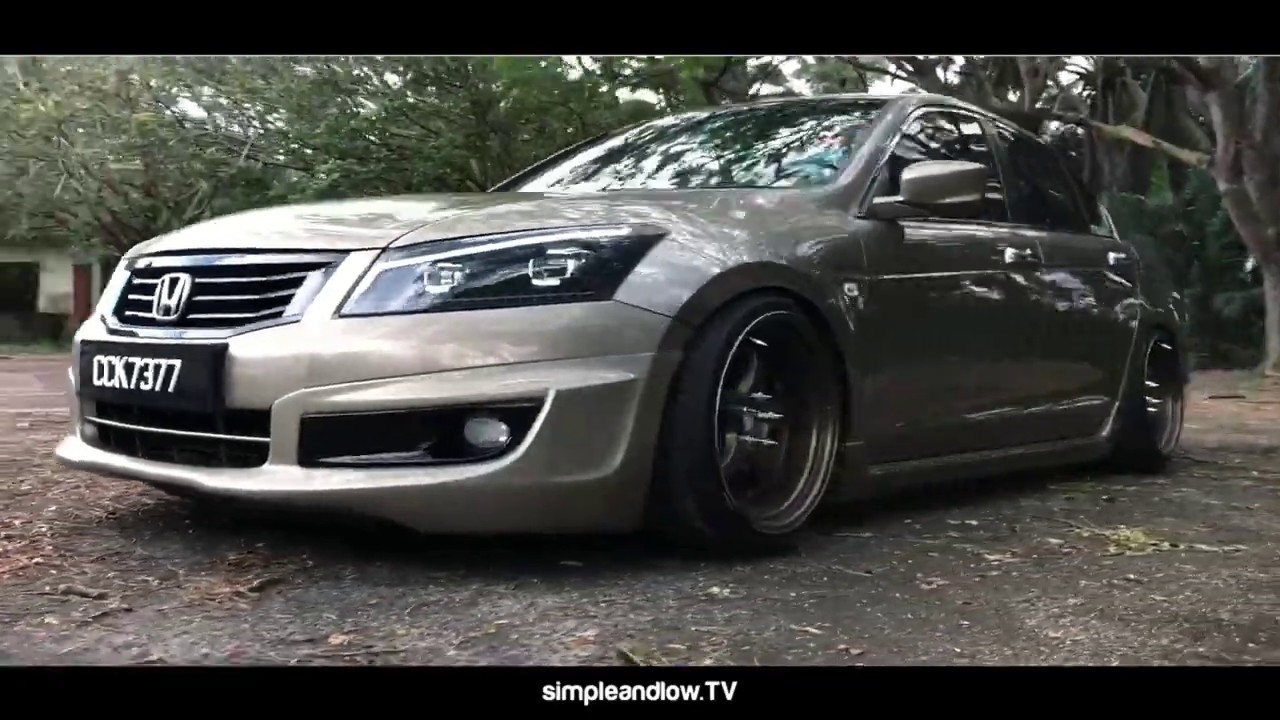 Impurity | Chang's Accord | Stance | Simpleandlow