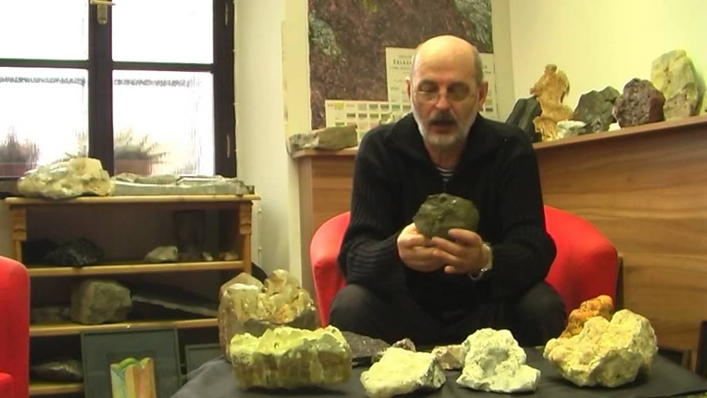 Když kameny vyprávějí - Bonus 2. Horniny a minerály