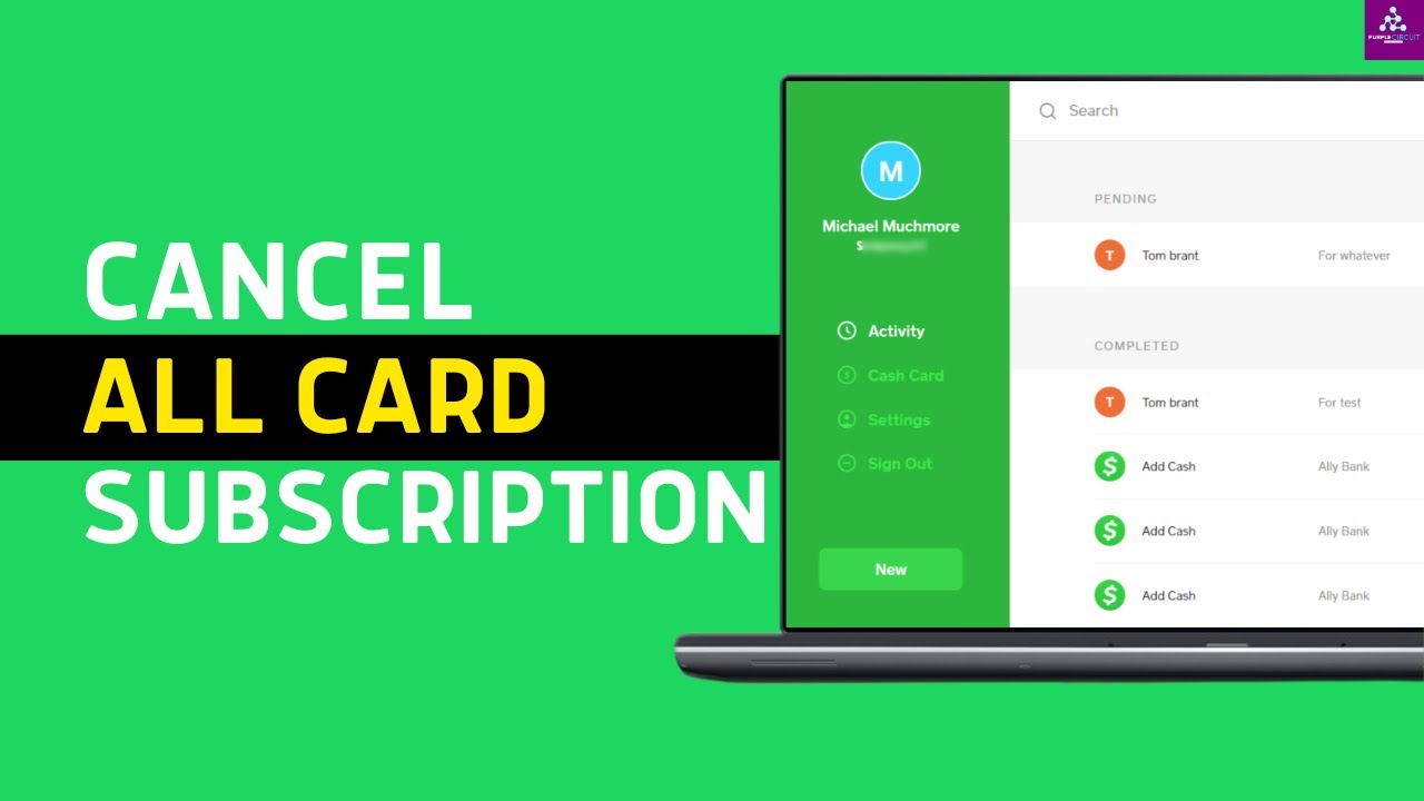 How To Cancel All Subscriptions On Cash App card (2024)